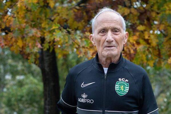 Armando Aldegalega: a coragem de provar que o tempo não tem razão