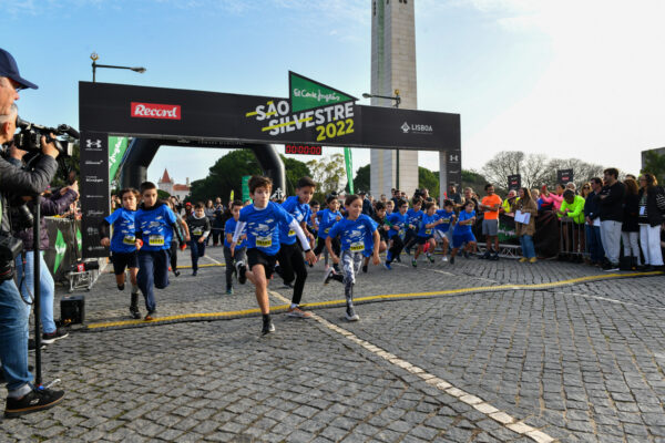 Corrida de São Silvestre #12