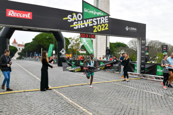 Corrida de São Silvestre #9