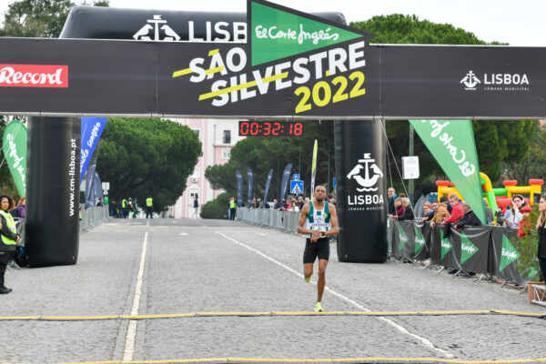 Corrida de São Silvestre #12